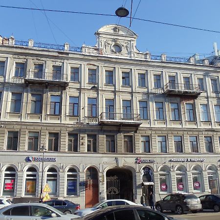 Apartment On Vladimirskiy 8 Saint Petersburg Exterior photo